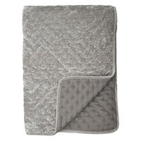 TAGESDECKE 180/260 cm  - Beige, Basics, Textil (180/260cm)