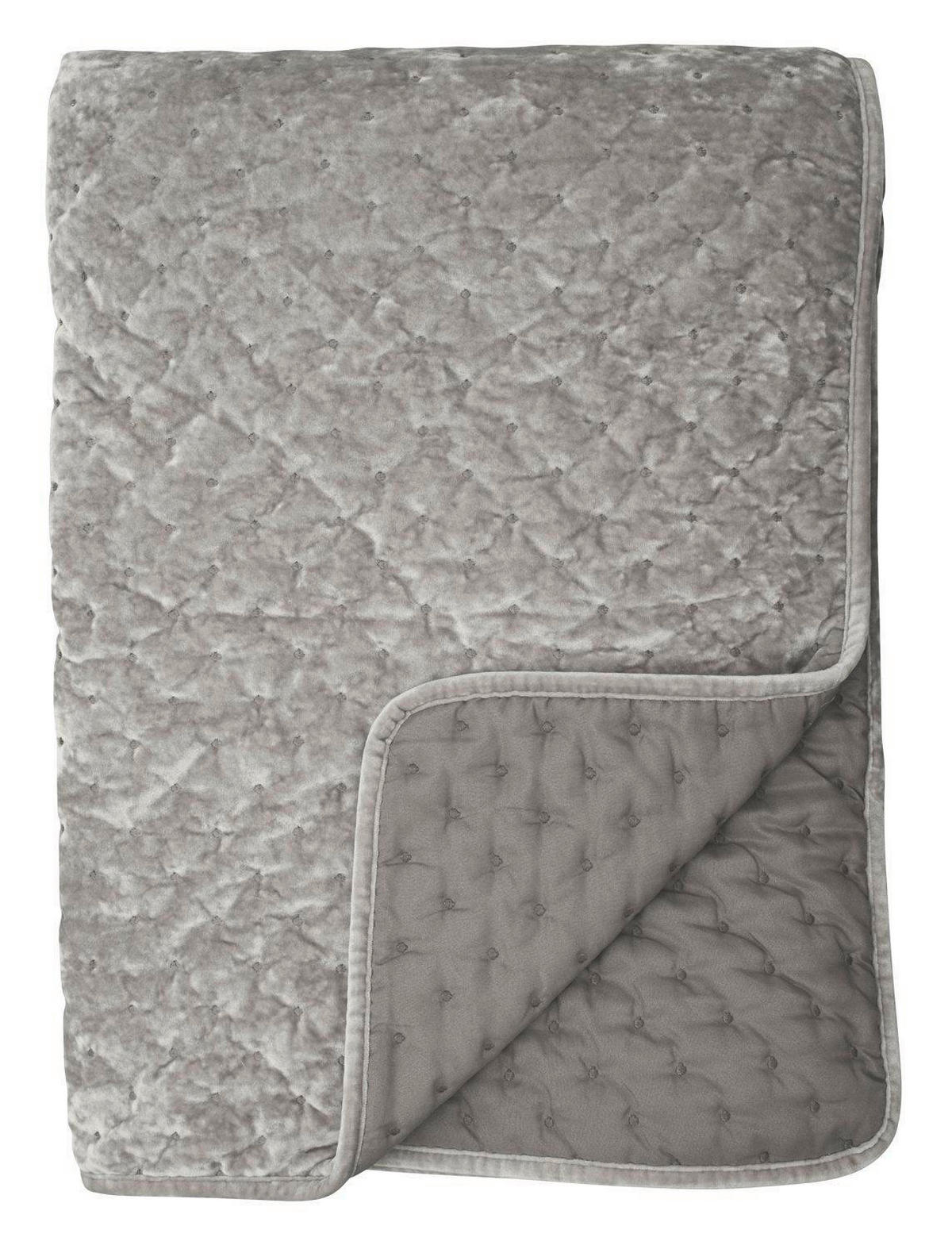 TAGESDECKE 180/260 cm  - Beige, Basics, Textil (180/260cm)