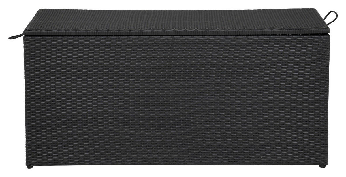 DYNBOX - svart, Klassisk, trä (130/60/60cm) - Gardenson