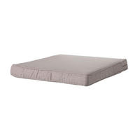 LOUNGEKISSEN  - Taupe, Design, Textil (73/73cm)