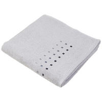 OSUŠKA DO SPRCHY, 70/140 cm, barvy stříbra - barvy stříbra, Konvenční, textil (70/140cm) - Esposa
