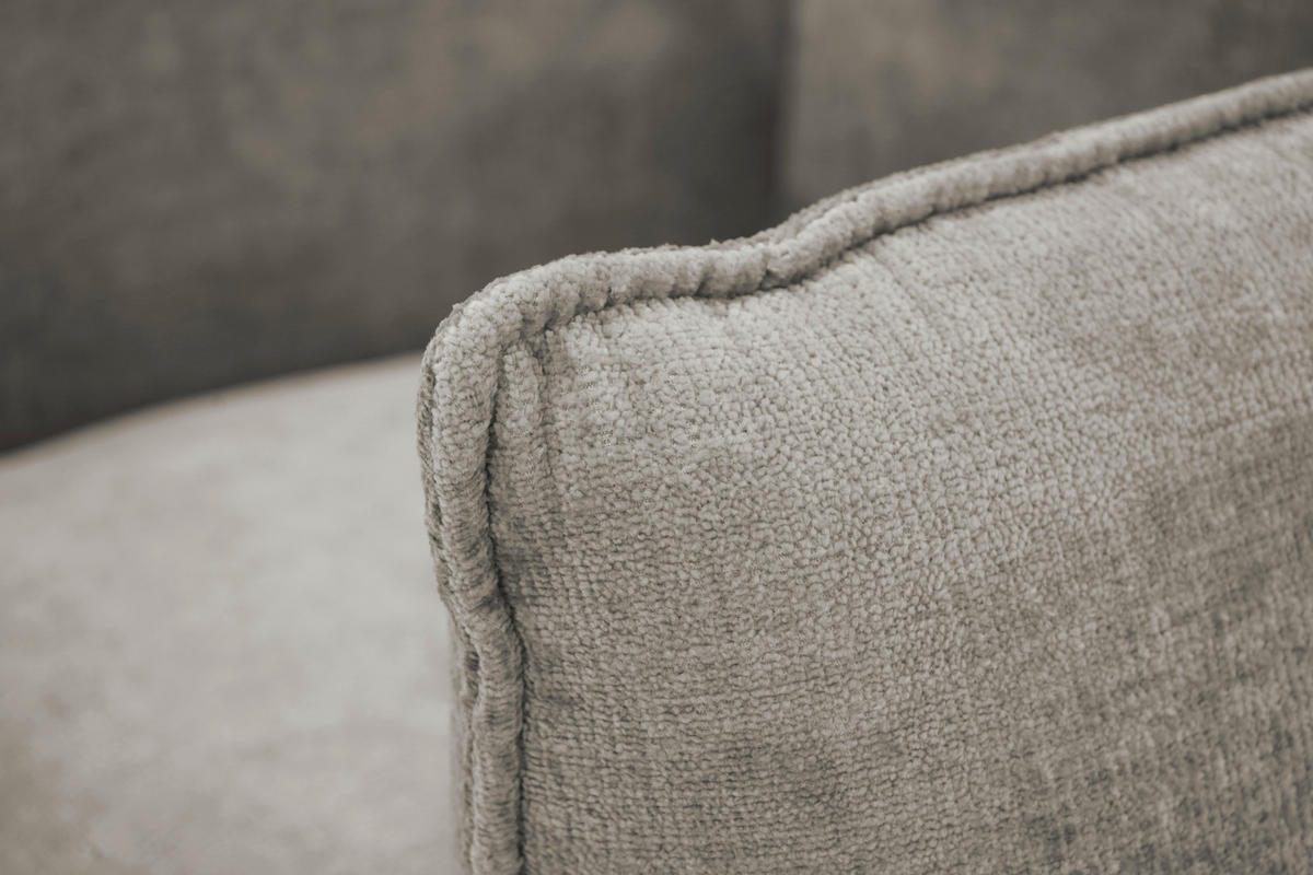 FÅTÖLJ i trä beige  - beige/bokfärgad, Modern, trä (97/90/91cm) - Hom`in