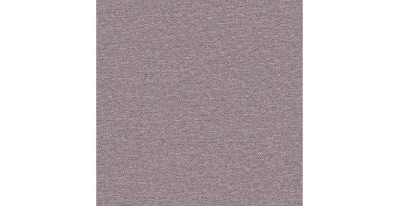 ECKSOFA Altrosa Webstoff  - Schwarz/Altrosa, KONVENTIONELL, Kunststoff/Textil (301/160cm) - Carryhome