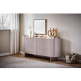 SIDEBOARD  160/75/45 cm  - Kaschmir/Eichefarben, Design, Holz/Holzwerkstoff (160/75/45cm) - Novel
