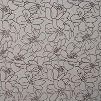 DEKORAČNÁ LÁTKA, nepriehľadné, 150 cm - sivohnedá, Konventionell, textil (150cm) - Esposa