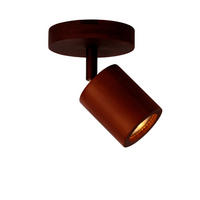 STROPNÍ SVÍTIDLO, 12/12/17 cm - hnědá, Trend, dřevo (12/12/17cm) - Good & Mojo