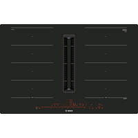 KOMBINACIJA PLOČE I ASPIRATORA - Dizajnerski, metal/keramika (79,2/22,7/51,2cm)