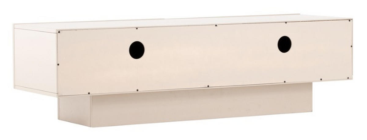 TV-BÄNK 160/45/47 cm  - beige, Design, trämaterial (160/45/47cm) - Best Price