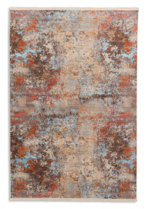 WEBTEPPICH 160/235 cm Mystik Multicolor  - Multicolor, Design, Textil (160/235cm) - Schöner Wohnen