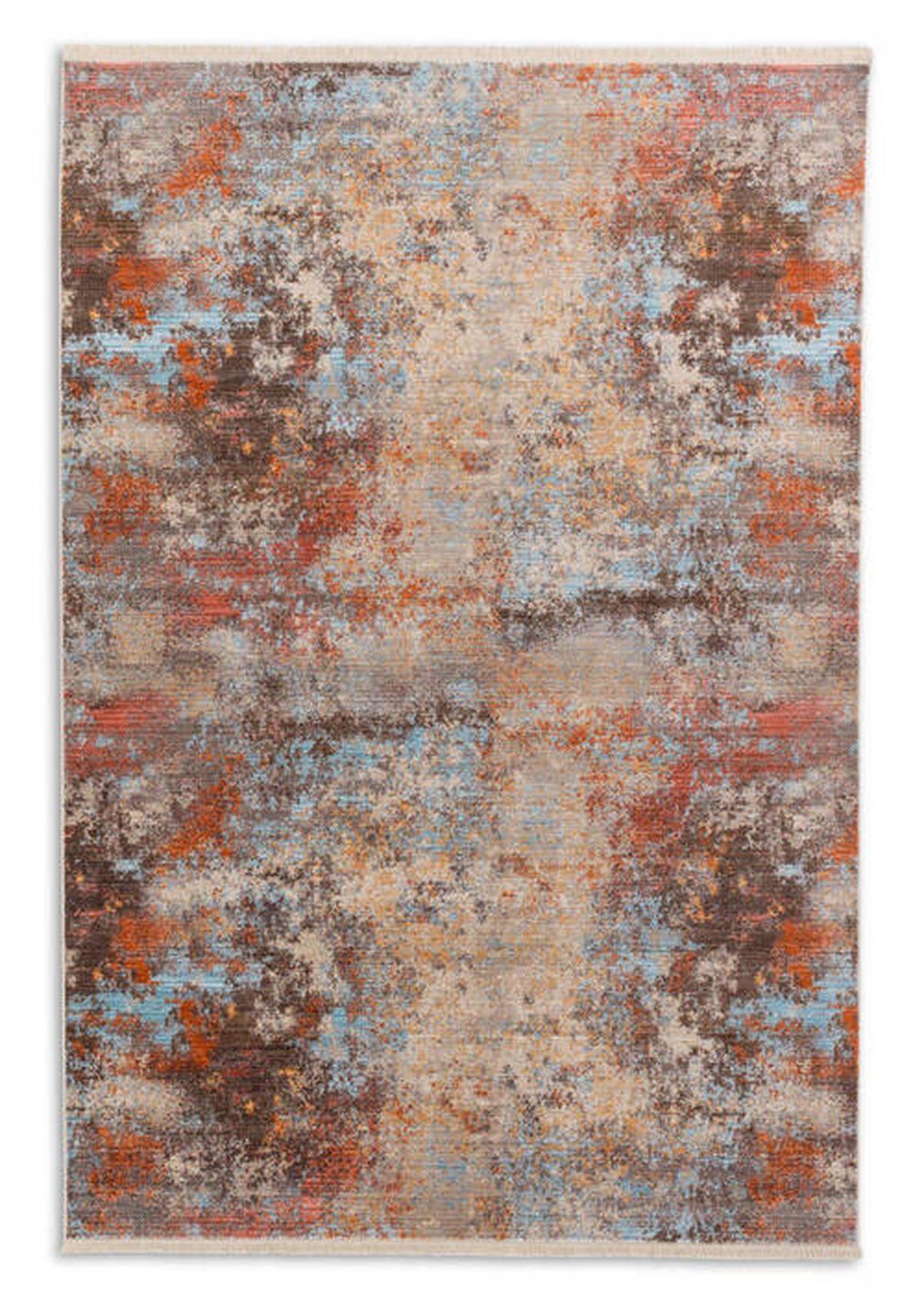 WEBTEPPICH 200/285 cm Mystik Multicolor  - Multicolor, Basics, Textil (200/285cm) - Schöner Wohnen