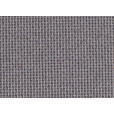 WOHNLANDSCHAFT inkl. Funktion Grau, Hellgrau  - Silberfarben/Hellgrau, Design, Textil/Metall (145/347/208cm) - Cantus