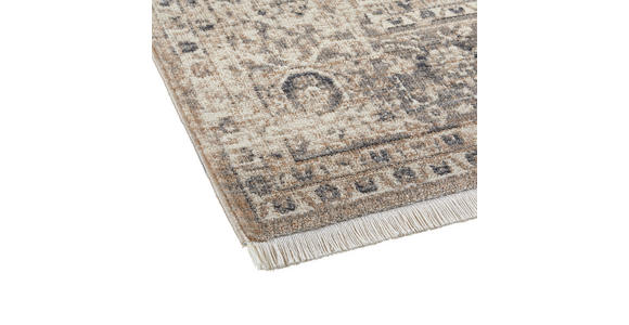 VINTAGE-TEPPICH Samarkand 160/235 cm Samarkand  - Beige/Grau, LIFESTYLE, Textil (160/235cm) - Novel