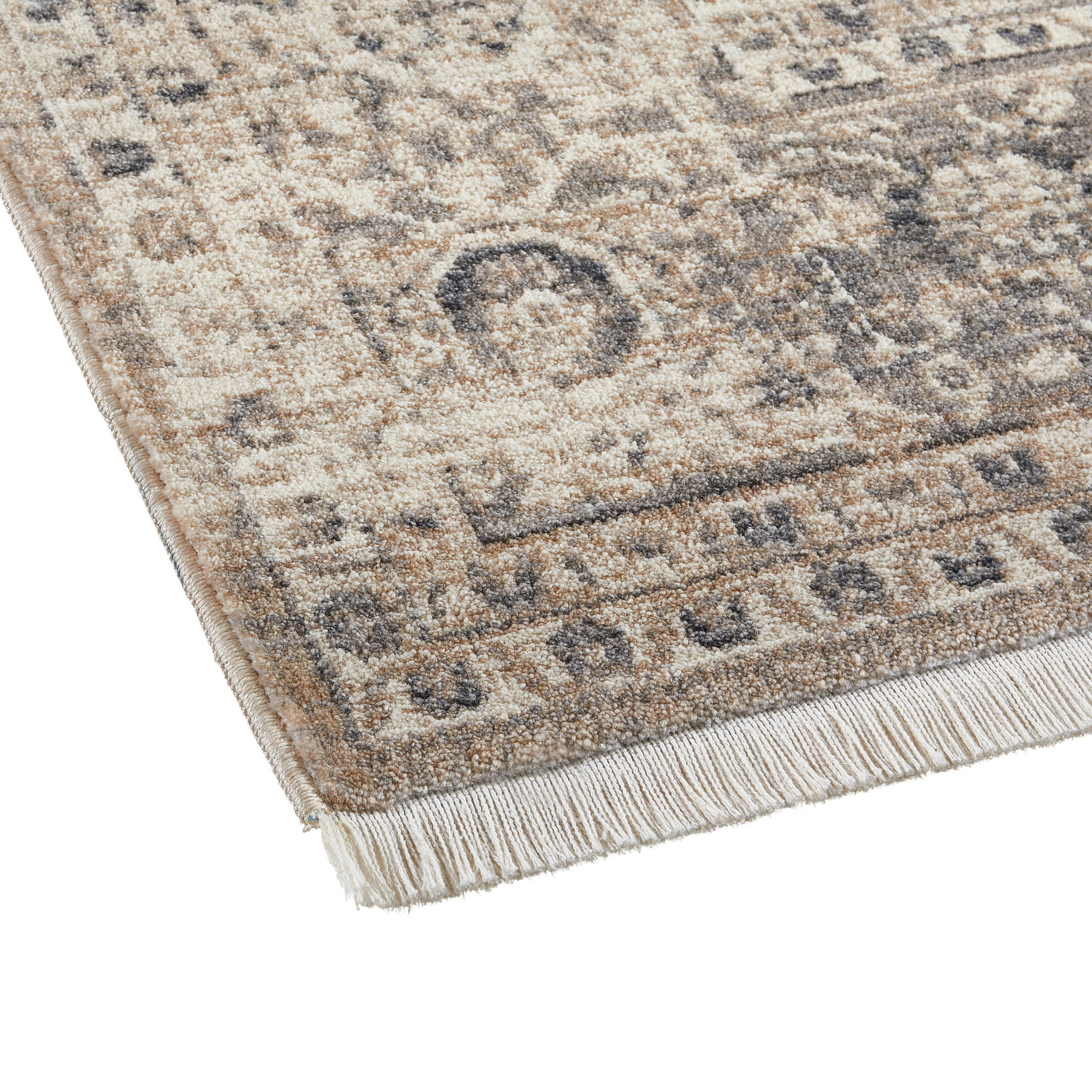 VINTAGE TEPIH 160/235 cm   siva, bež  Samarkand  - siva/bež, Lifestyle, tekstil (160/235cm) - Novel