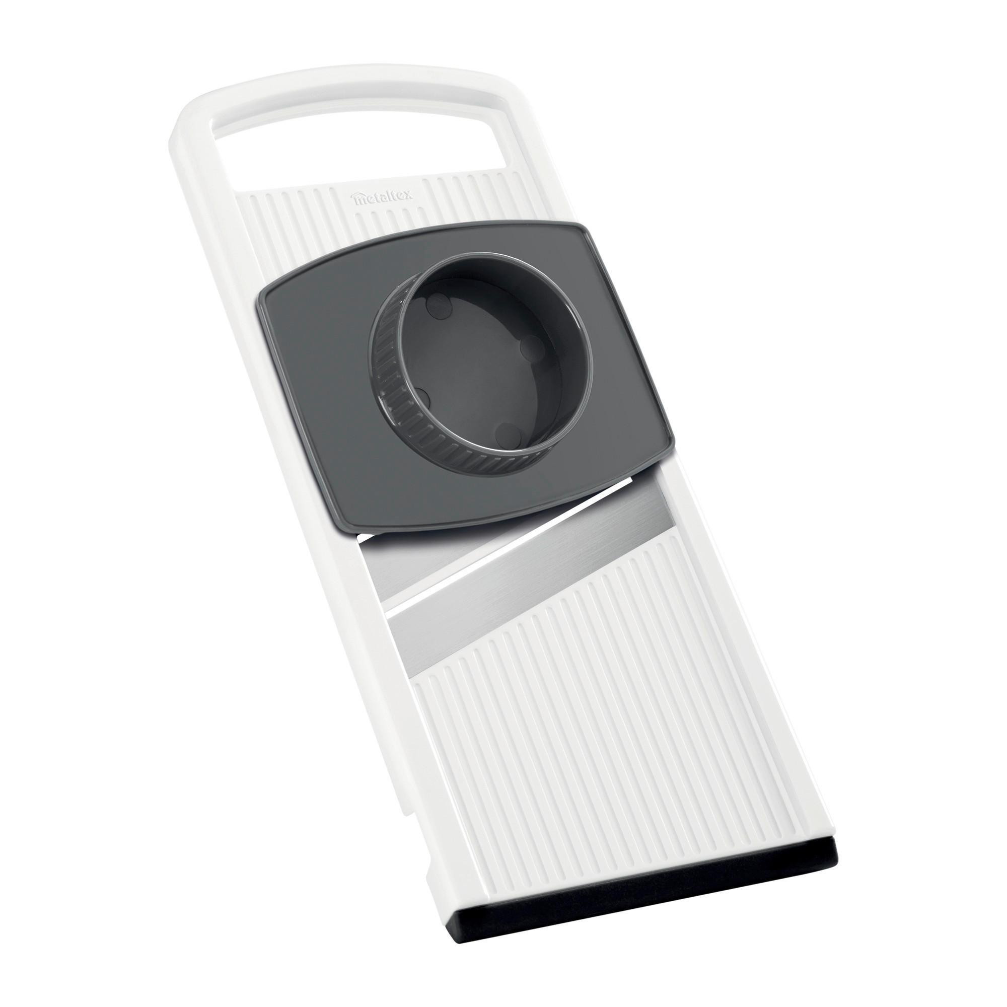 Gemüsehobel Manfred BxHxT: ca. 12x28,2x3,8 cm