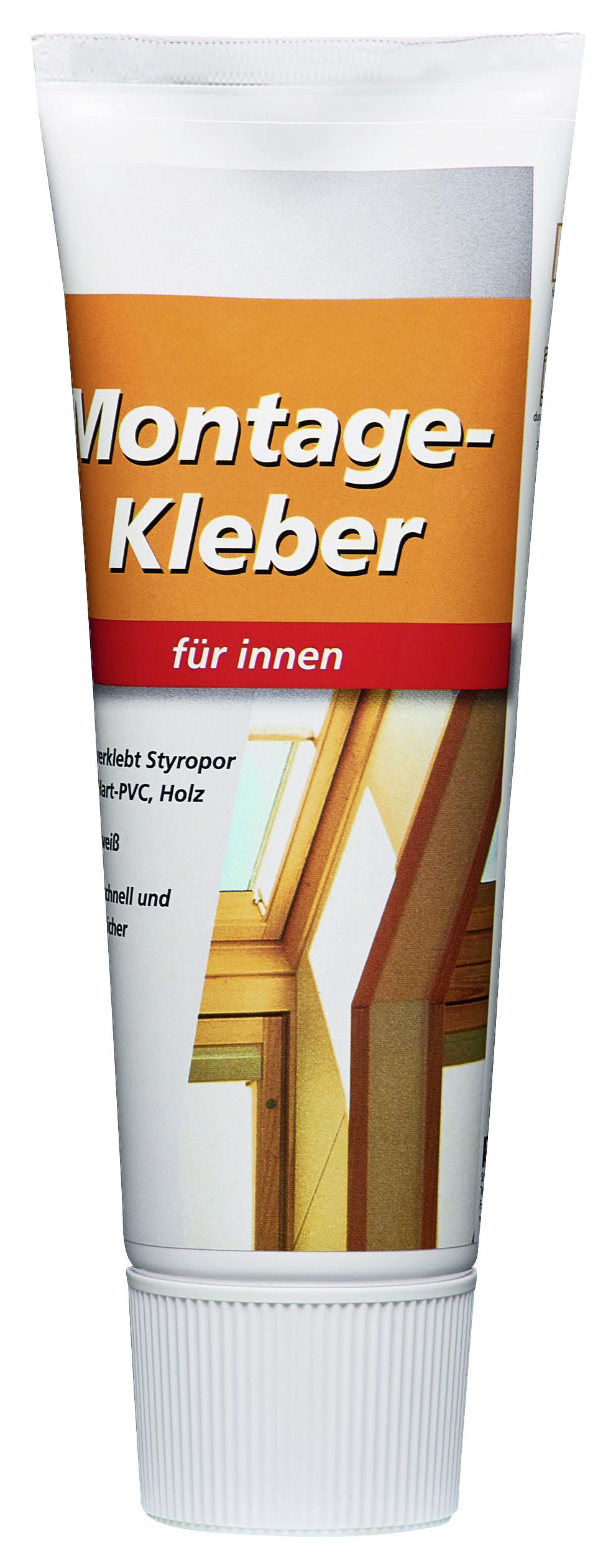 Montagekleber Lösungsmittelfrei Tube 300 G