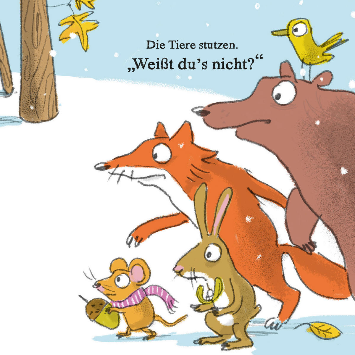 KINDERBUCH Baby Pixi Wintergeschichte für kleine Wichtel  - Multicolor, Basics, Papier (14/14/0,5cm) - Carlsen