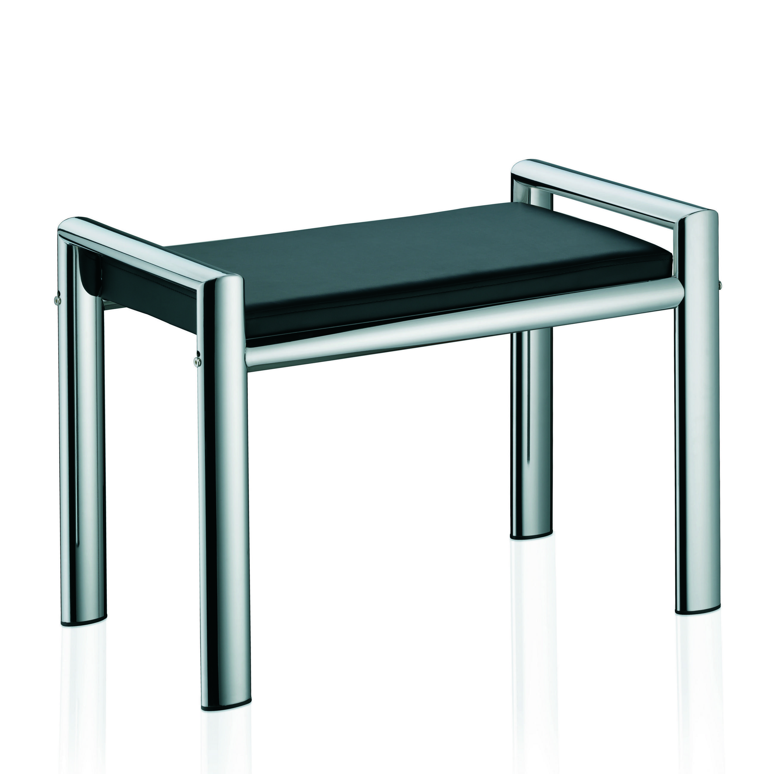 BADHOCKER - Basics, Metall (66,5/38,5/48,5cm) - Kela
