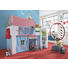 SPIELZELT - Rot/Weiß, Design, Textil (88/69/91,5cm) - Carryhome