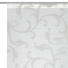 FLÄCHENVORHANG in Grau, Weiß - Weiß/Grau, Design, Textil (60/255cm) - Novel FLÄCHENVORHANG in Grau, Weiß - Weiß/Grau, Design, Textil (60/255cm) - Novel