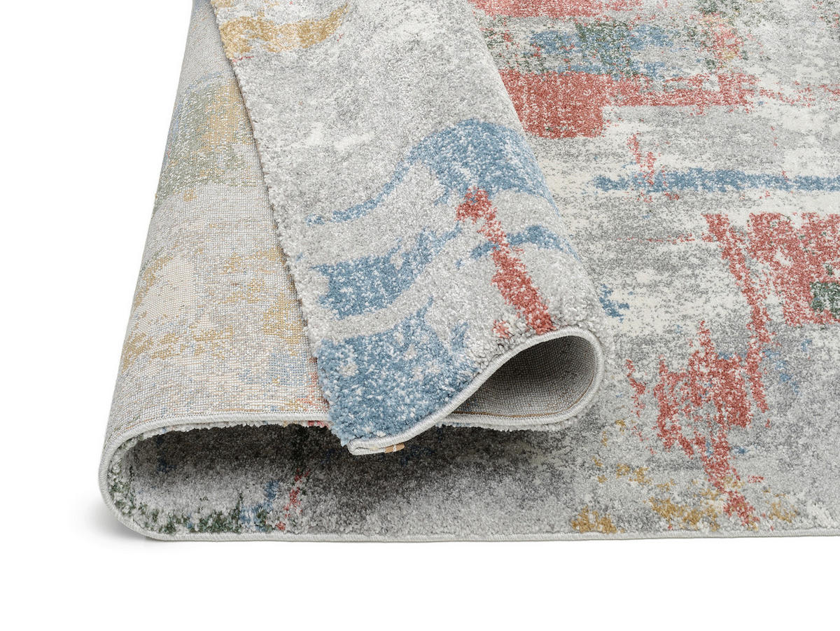 WEBTEPPICH 200/290 cm Multicolor  - Multicolor, Design, Textil (200/290cm) - Novel