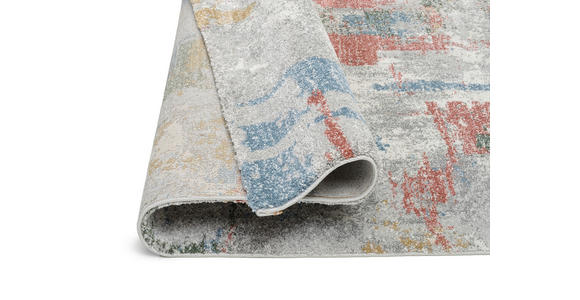 LÄUFER 80/250 cm Multicolor - Multicolor, Design, Textil (80/250cm) - Novel