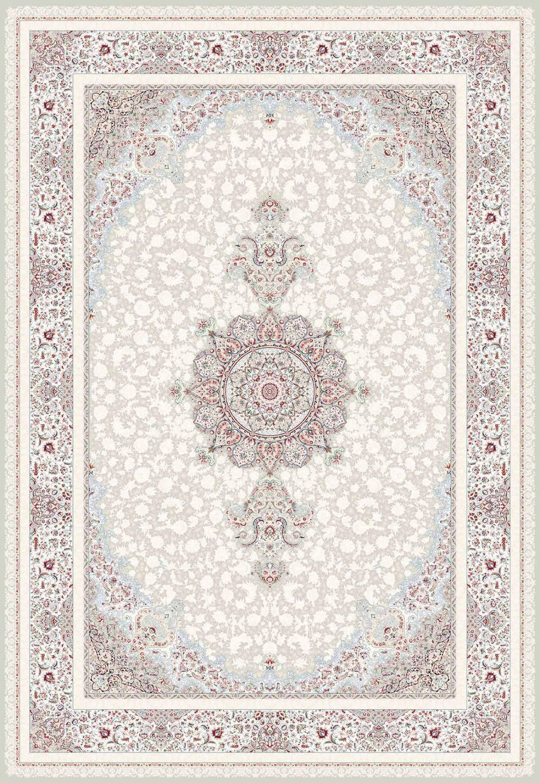TKANA PREPROGA      160/230 cm    tkano  večbarvno  - večbarvno, Basics, tekstil (160/230cm)