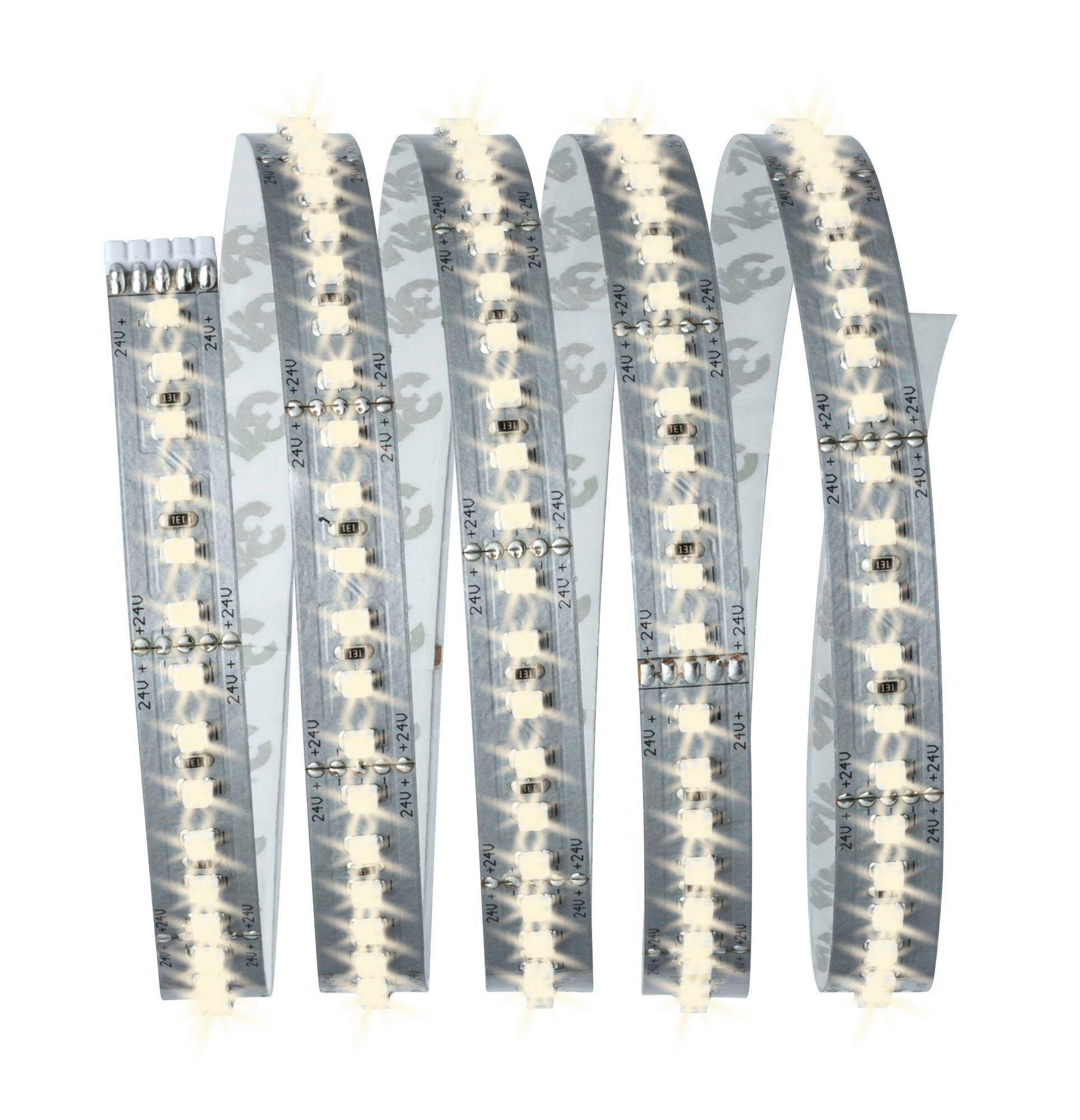 LED-STRIP 70585 150 cm   - Silberfarben, Basics, Metall (150cm) - Paulmann
