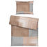 Bettwäsche 160/210 cm - Naturfarben, Konventionell, Textil (160/210cm) - Esposa Bettwäsche 160/210 cm - Naturfarben, Konventionell, Textil (160/210cm) - Esposa