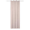 ÖSENSCHAL halbtransparent 140/160 cm   - Rosa, Basics, Textil (140/160cm)