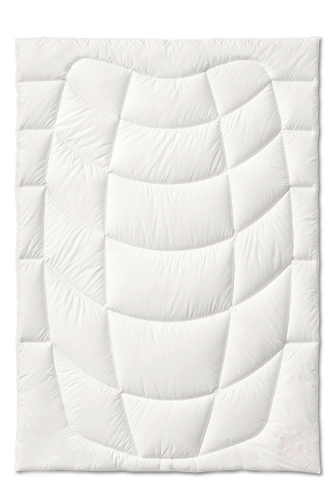 STEPPBETT   200/200 cm   - Weiß, Basics, Textil (200/200cm)