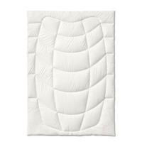 STEPPDECKE 200/200 cm  - Weiß, Basics, Textil (200/200cm)