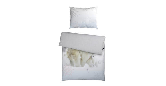 WENDEBETTWÄSCHE Flanell 140/200 cm - Multicolor, Trend, Textil (140/200cm) - Esposa