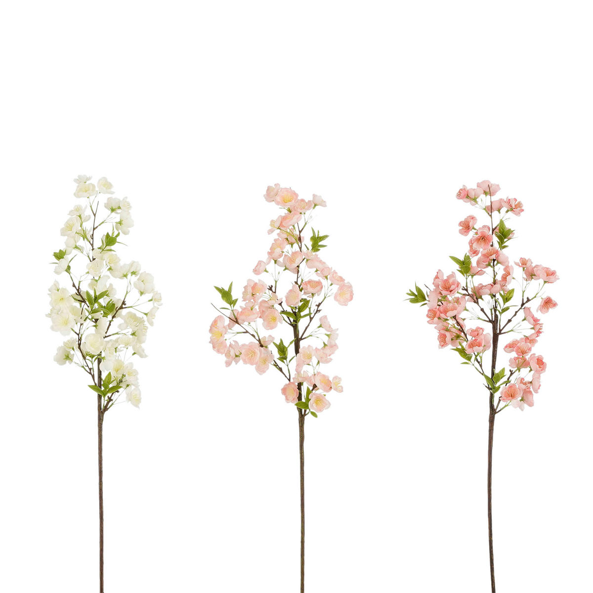 CVIJET UMJETNI  - svijetlo ružičasta/pink, Basics (70cm)