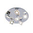 LED-STRAHLER - Design, Kunststoff/Metall (45/10/45cm) LED-STRAHLER - Design, Kunststoff/Metall (45/10/45cm)