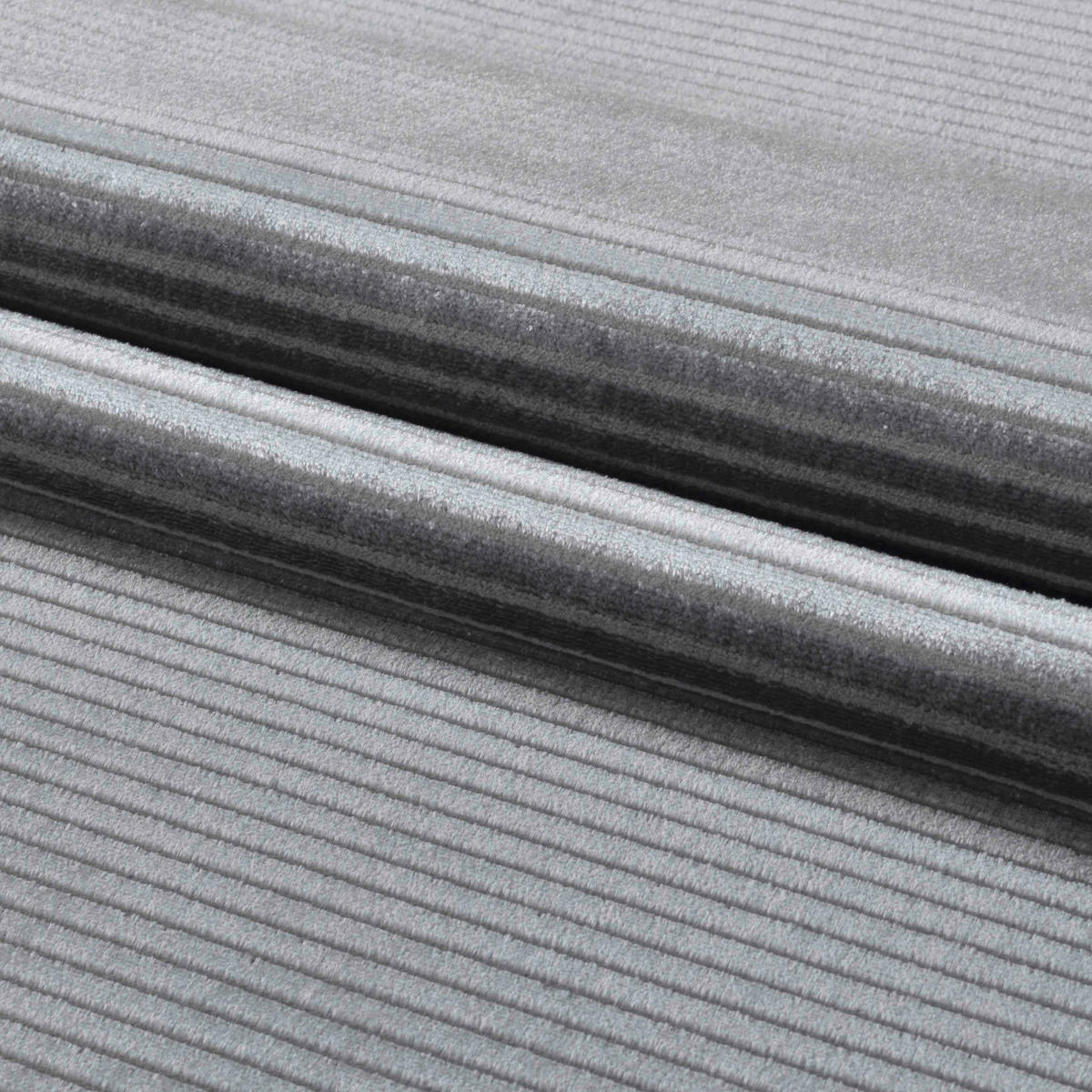 WEBTEPPICH 200/290 cm Style Grau  - Grau, Design, Textil (200/290cm) - Novel