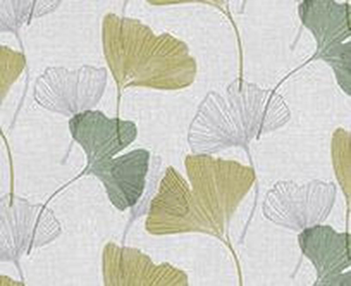 TISCHDECKE Milano Kunststoff Grün 140/180 cm  - Grün, Basics, Kunststoff (140/180cm) - Esposa