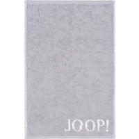 GÄSTETUCH Classic Doubleface Hellgrau 3-teilig 30/50 cm  - Hellgrau, Basics, Textil (30/50cm) - Joop!