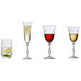 ROTWEINGLAS Romance 350 ml  - Klar, LIFESTYLE, Glas (0.35l) - Novel