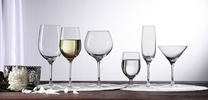 KONJAKSGLAS  - klar, Klassisk, glas (9/13.5cm) - Leonardo
