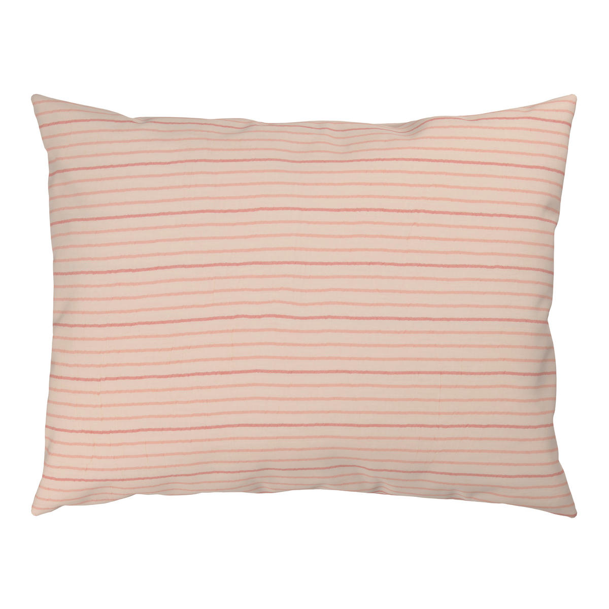 BETTWÄSCHE 2-teilig Musselin 140/200 cm  - Rosa, KONVENTIONELL, Textil (140/200cm) - Esposa