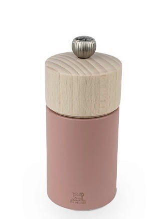 MLINAC ZA PAPAR Boreal  - boje lješnjaka, Basics, drvo/metal (7/12cm) - Peugeot