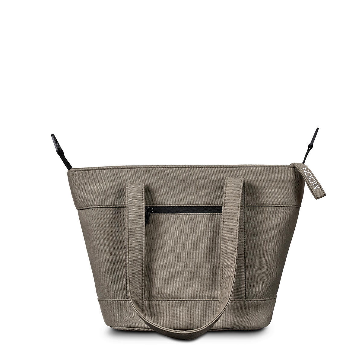 TORBA ZA PREVIJANJE  V-Shape Bag   - boje blata, Basics, tekstil (41/16/28cm) - Moon