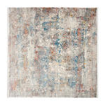 VINTAGE-TEPPICH 200/200 cm Avignon Multicolor  - Multicolor, Design, Textil (200/200cm) - Dieter Knoll