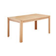 AUSZIEHTISCH in Holz 160-200/90/76 cm  - Kernbuche, Natur, Holz (160-200/90/76cm) - Carryhome