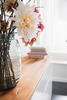 SIDEBOARD Asteiche, Eiche massiv Weiß, Eichefarben  - Eichefarben/Weiß, Design, Holz/Holzwerkstoff (182/81/40cm)