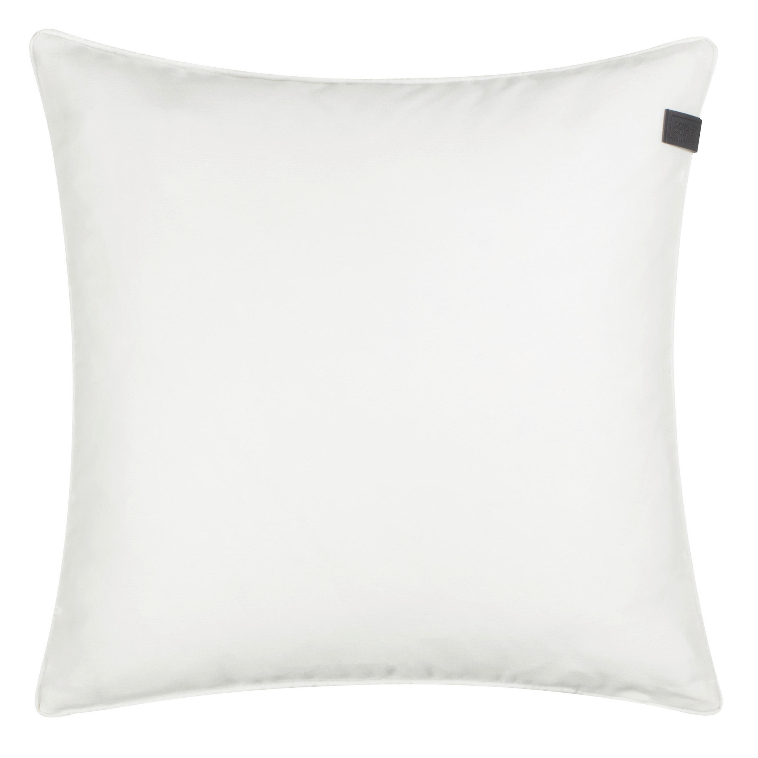 KISSENHÜLLE SW-Soft 45/45 cm  - Weiß, Basics, Textil (45/45cm) - Schöner Wohnen