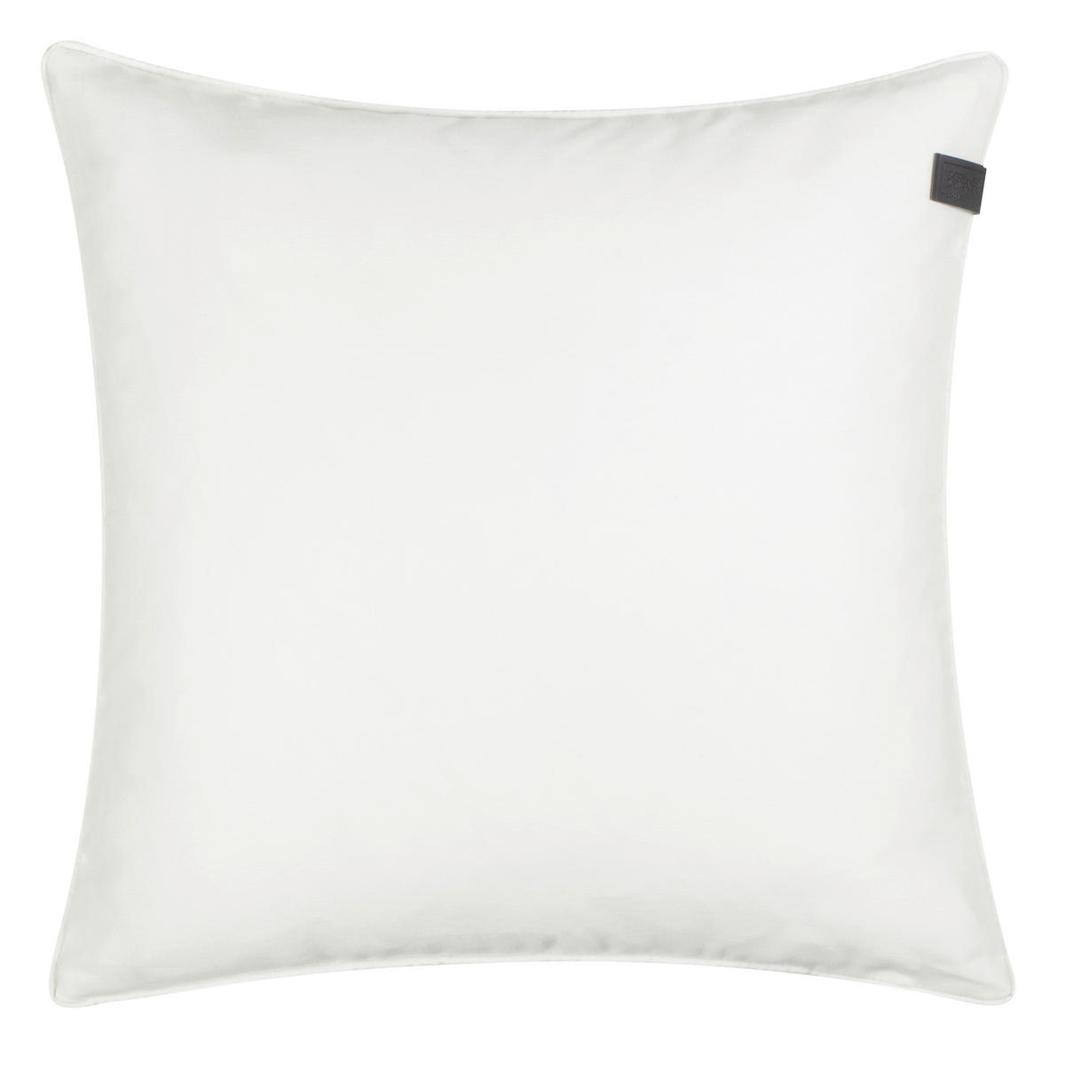KISSENHÜLLE SW-Soft 45/45 cm  - Weiß, Basics, Textil (45/45cm) - Schöner Wohnen