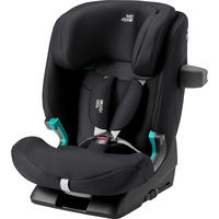 KINDERAUTOSITZ Advansafix Pro  - Schwarz, Basics, Kunststoff/Textil (44/60/48cm) - Britax Römer