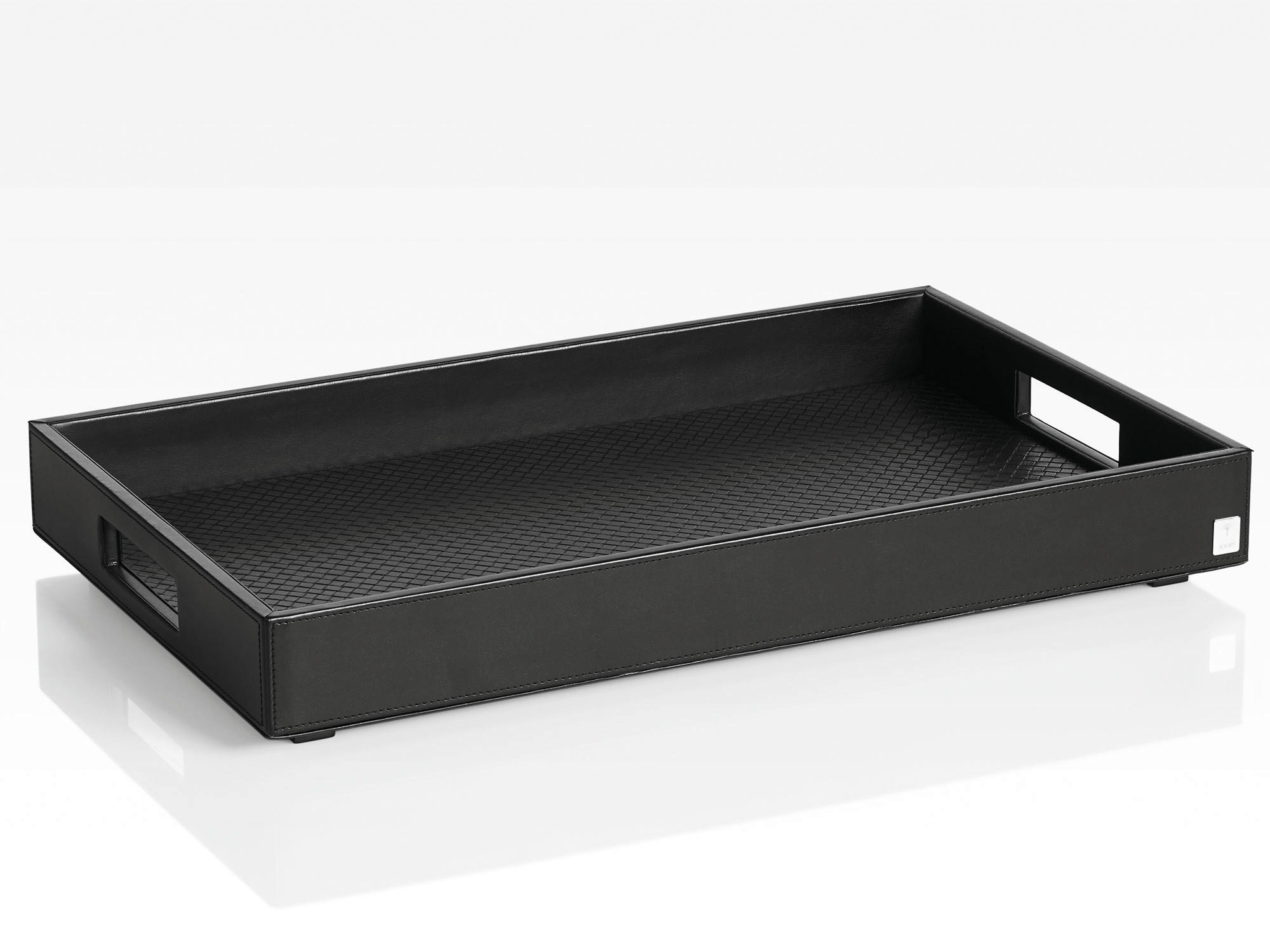 TABLETT Kunststoff  - Schwarz, Design, Kunststoff (32/52/6cm) - Joop!
