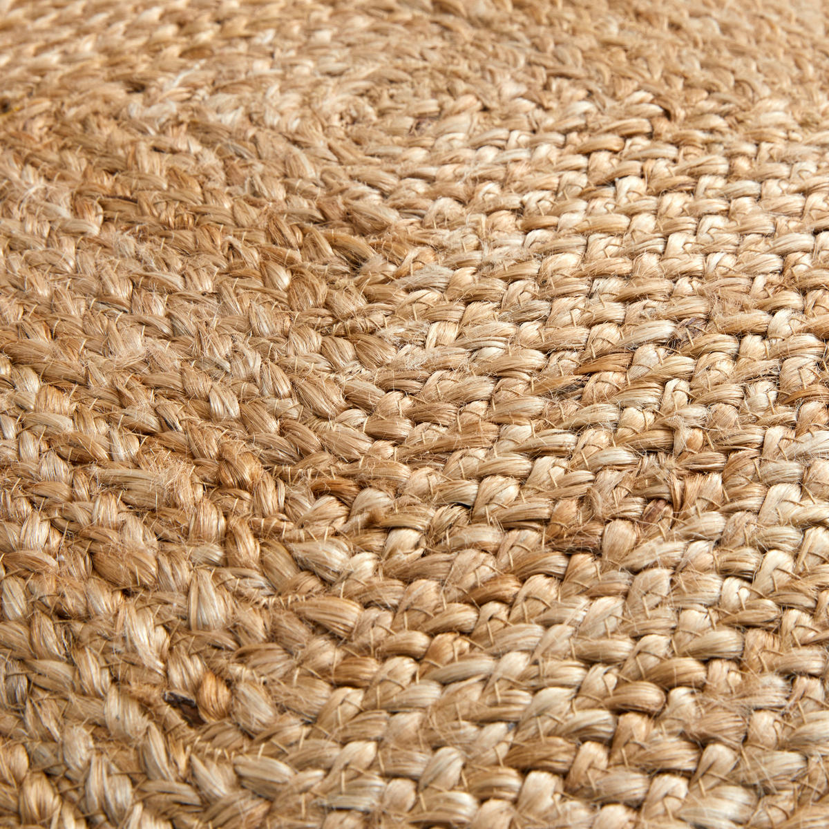 POUF in Beige Textil Beige  - Beige, MODERN, Textil (60/35/60cm)
